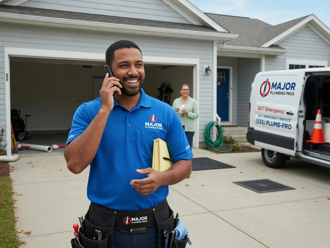 Drain Cleaning Services Roland, AR FAQs